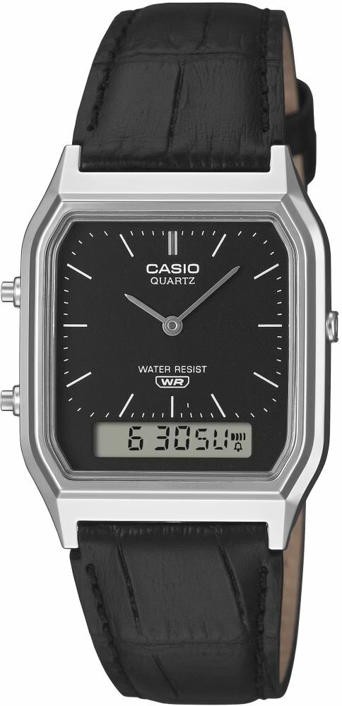 Casio Aq-230El-1Adf Analog Digital Unisex Kol Saati