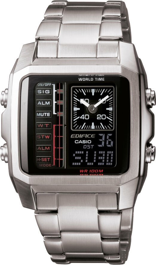 Casio Efa-124D-1Avdf Active Dial Erkek Kol Saati