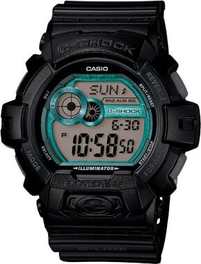 Casio GLS-8900-1DR G-Shock Erkek Kol Saati