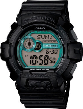 Casio GLS-8900-1DR G-Shock Erkek Kol Saati