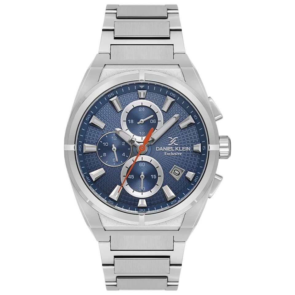 Daniel Klein Dk.1.13750-8 Erkek Kol Saati