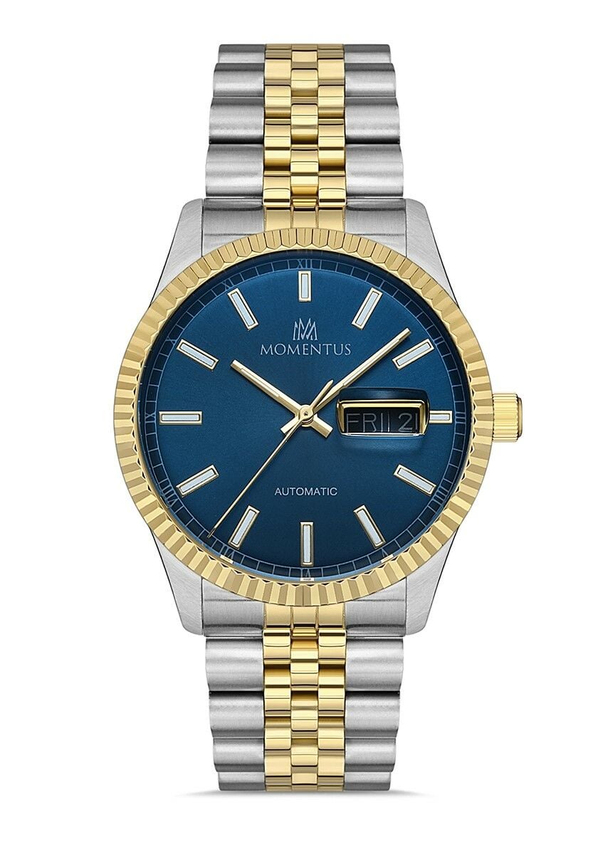 Momentus Men's Mecha Masters TM347T-11SG
