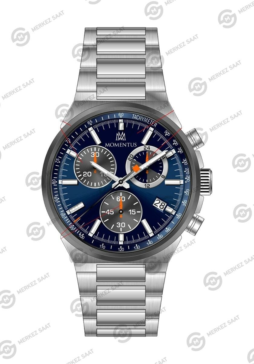 Momentus Men's Sport SC381S-10SS