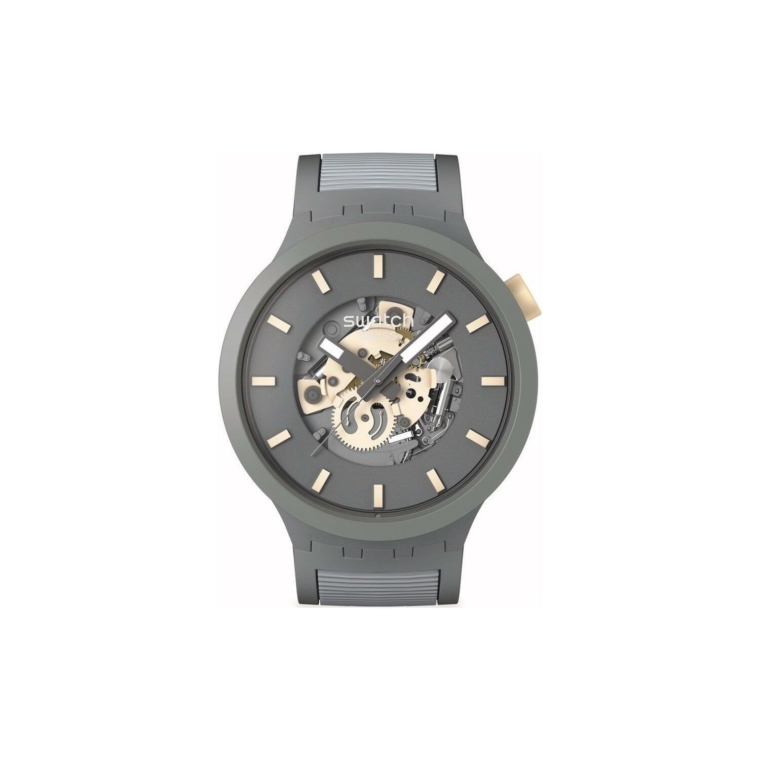 Swatch Sb05M102 Thru The Horizon Erkek Kol Saati