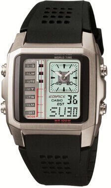 Casio Efa-124-7Avdf Active Dial Erkek Kol Saati