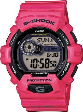 Casio Gls-8900-4Dr G-Shock Erkek Kol Saati