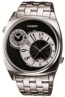 Casio Mtf-108D-1Avdf Analog Digital Erkek Kol Saati