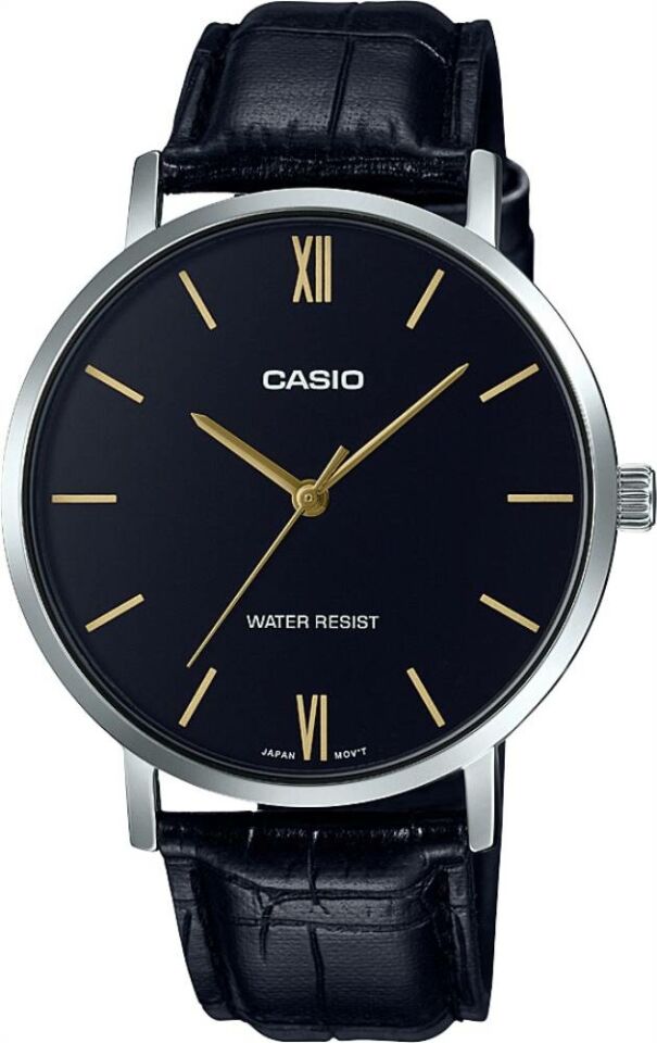 Casio Mtp-Vt01L-1Budf Analog Erkek Kol Saati