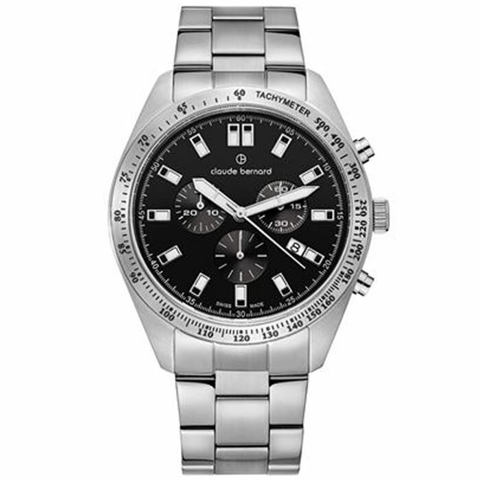 Claude Bernard Cb.10247 3M Nb Erkek Kol Saati