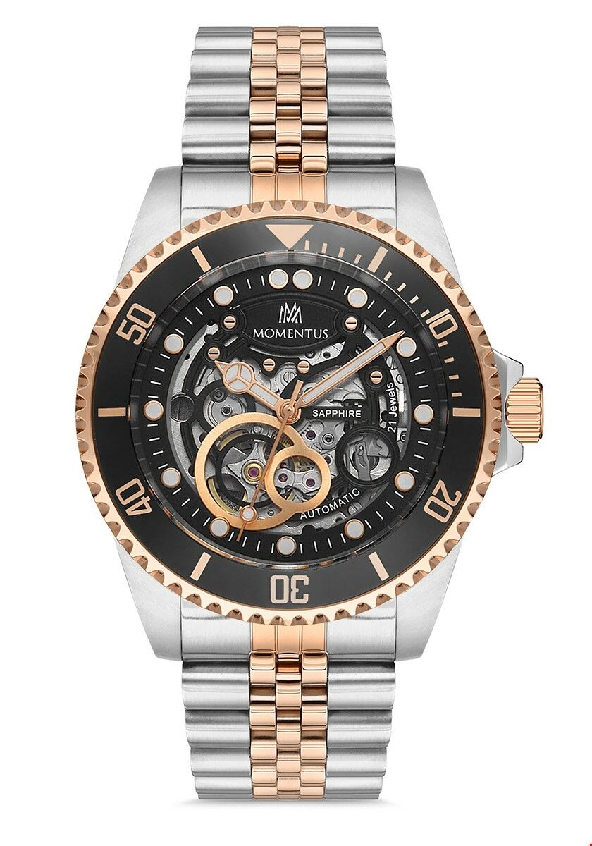 Momentus Men's Mecha Masters TM362T-04SR