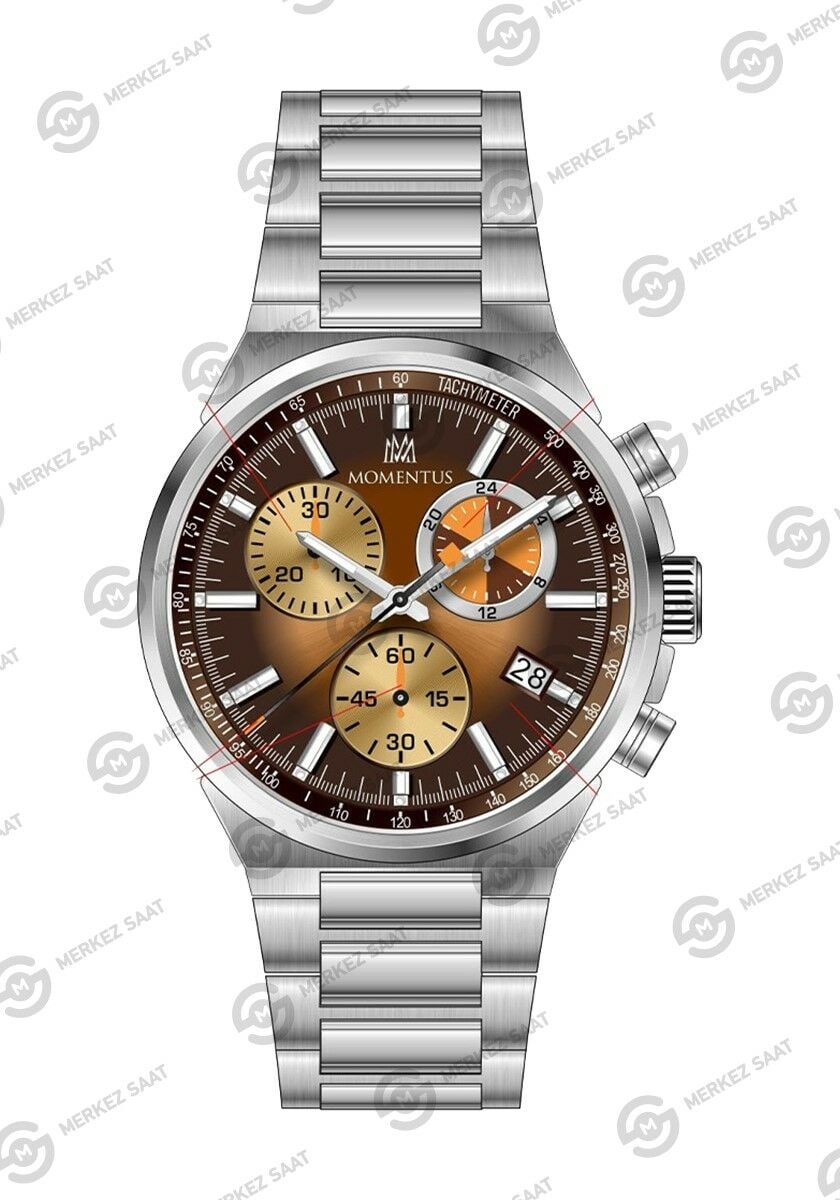Momentus Men's Sport SC381S-10SS