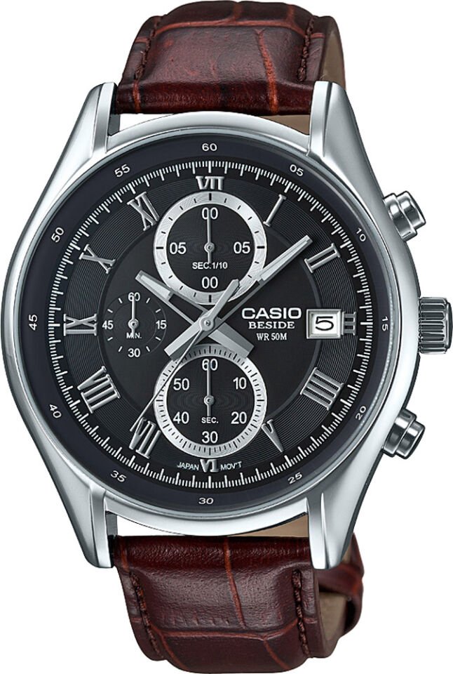 Casio Bem-512L-1Avdf Beside Erkek Kol Saati