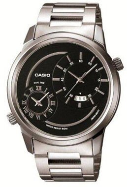 Casio Mtf-109D-1Avdf Analog Digital Erkek Kol Saati