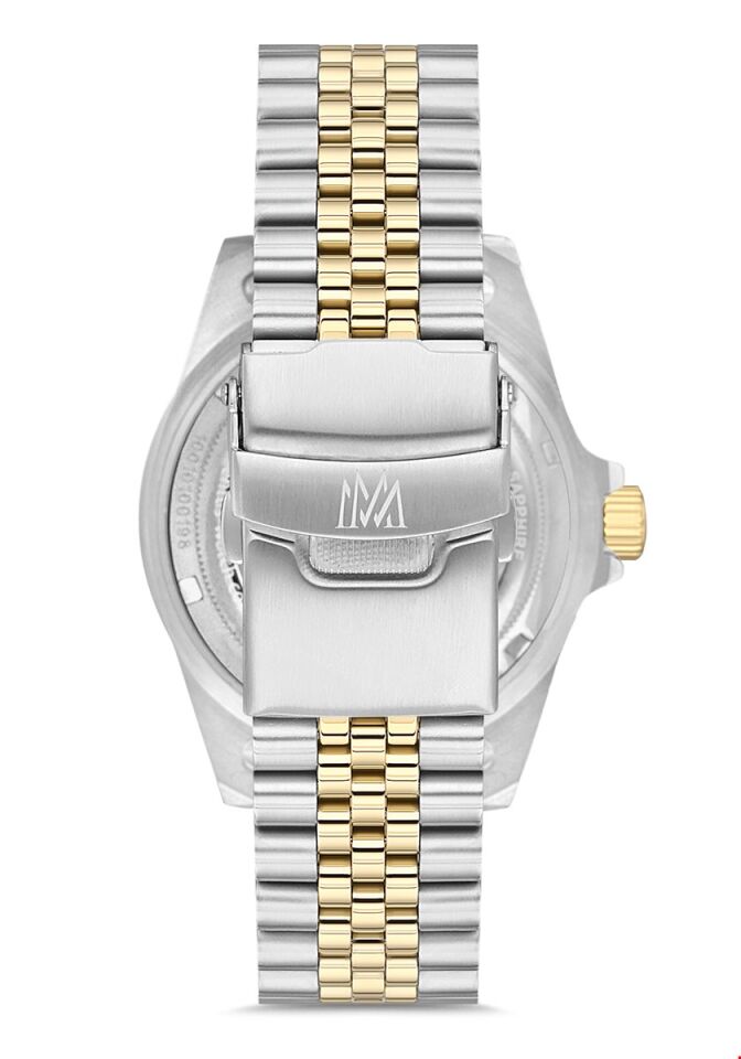 Momentus Men's Mecha Masters TM362T-11SG