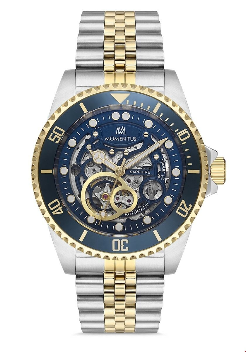 Momentus Men's Mecha Masters TM362T-11SG