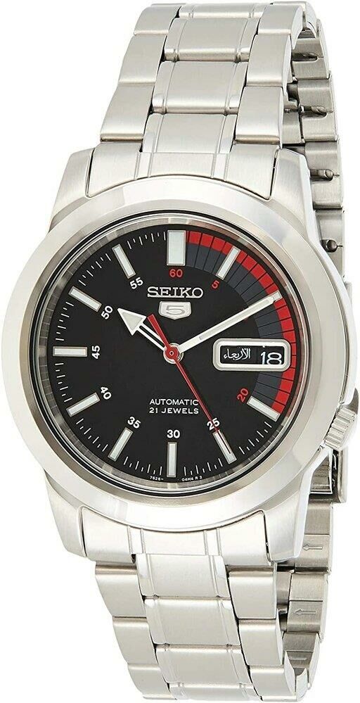 Seiko SNKK31K Seiko 5 SNKK31K Erkek Kol Saati