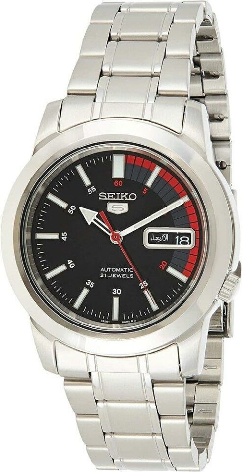 Seiko SNKK31K Seiko 5 SNKK31K Erkek Kol Saati