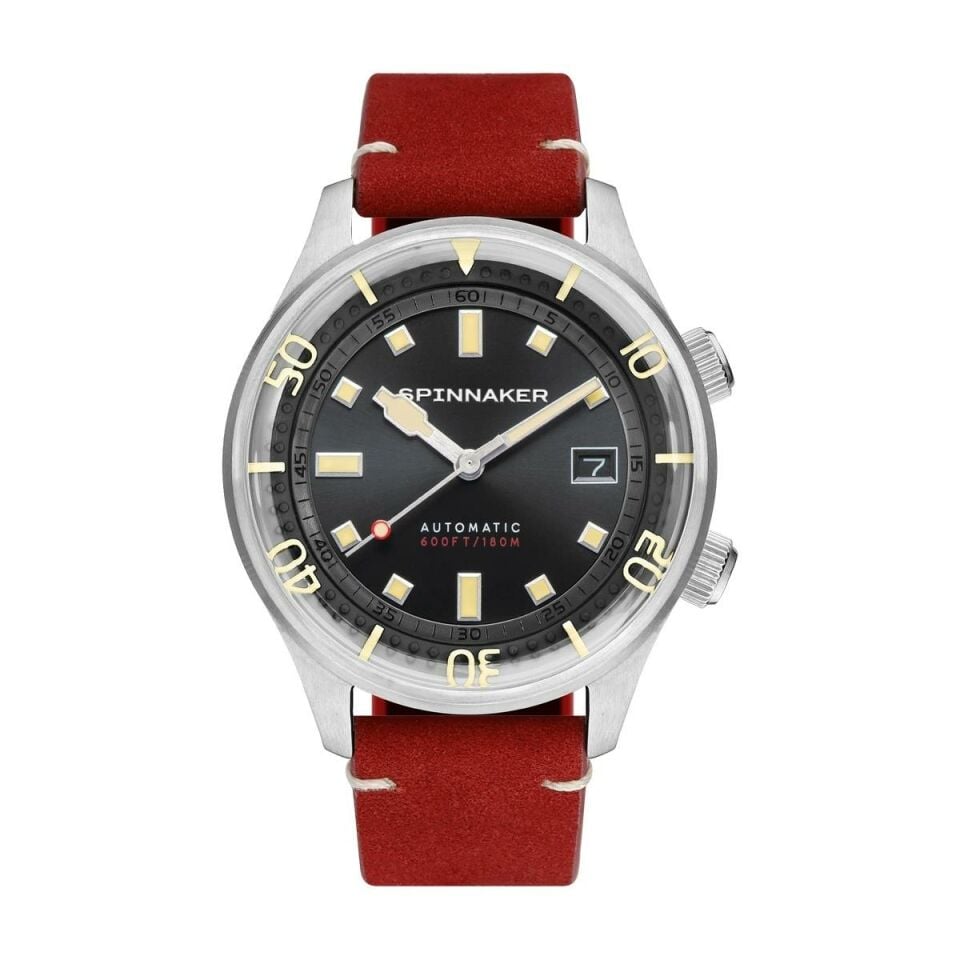 Spınnaker Sp-5062-01 Erkek Kol Saati