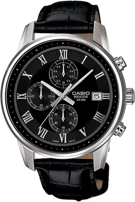 Casio Bem-511L-1Avdf Beside Erkek Kol Saati