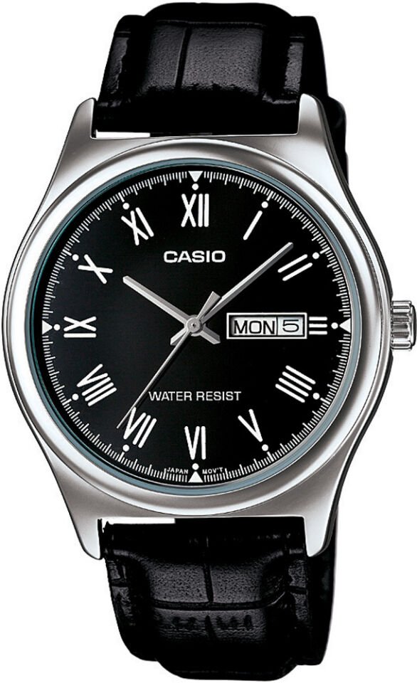 Casio Mtp-V006L-1Budf Analog Erkek Kol Saati