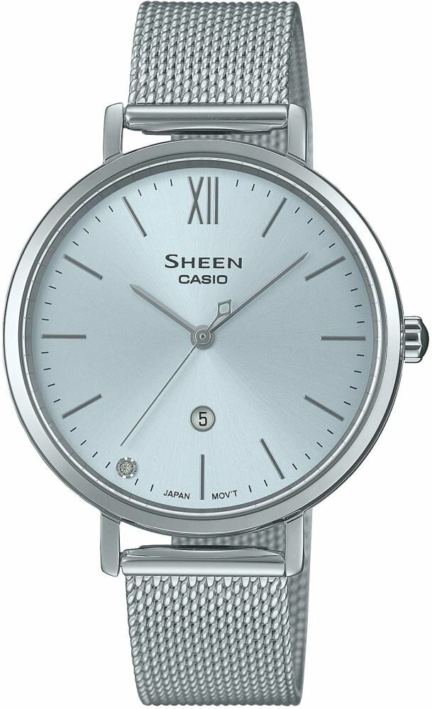 Casio SHE-4539SM-2AUDF Sheen Kadın Kol Saati