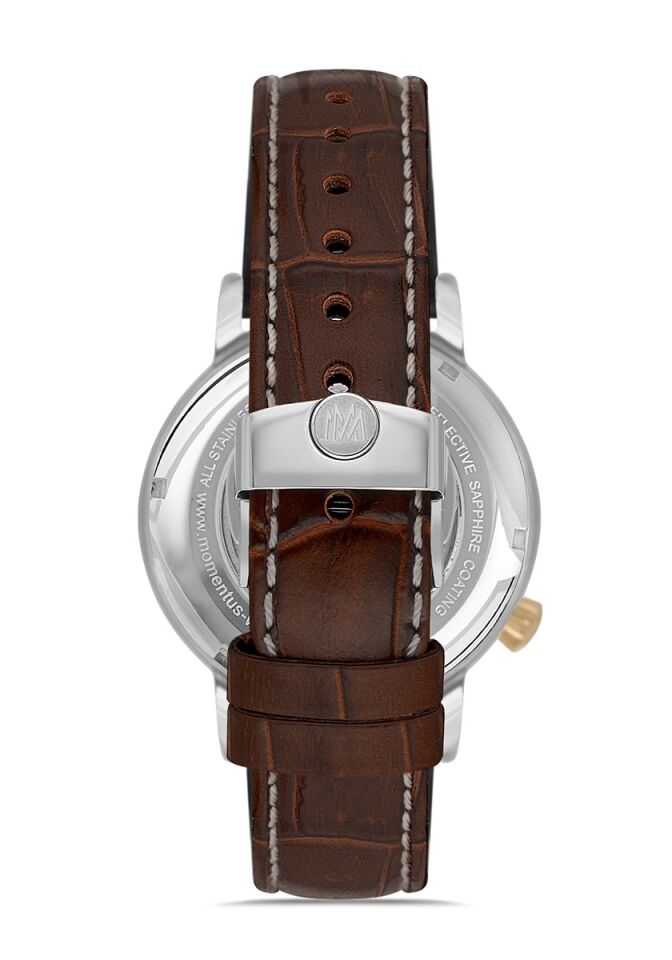 Momentus Men's Mecha Masters TM349T-08KG