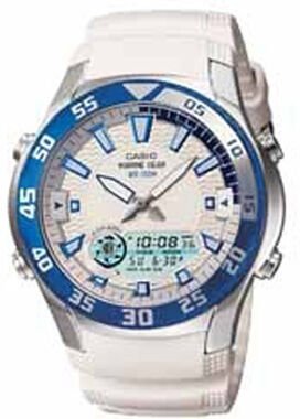 Casio Amw-710B-7Avdf Outgear Erkek Kol Saati