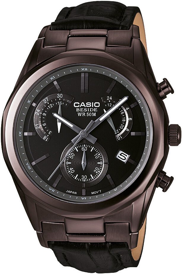 Casio Bem-509Cl-1Avdf Beside Erkek Kol Saati