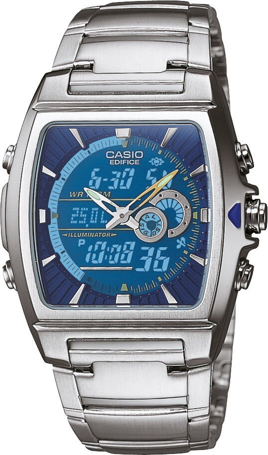Casio Efa-120D-2Avdf Edifice Erkek Kol Saati