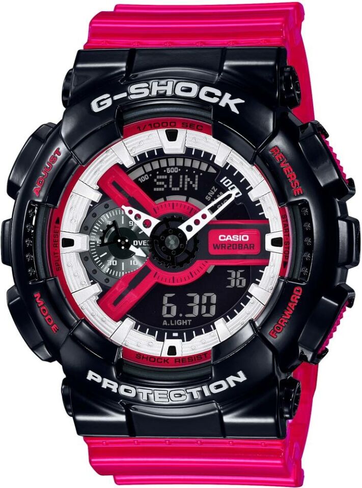 Casio Ga-110Rb-1Adr G-Shock Erkek Kol Saati