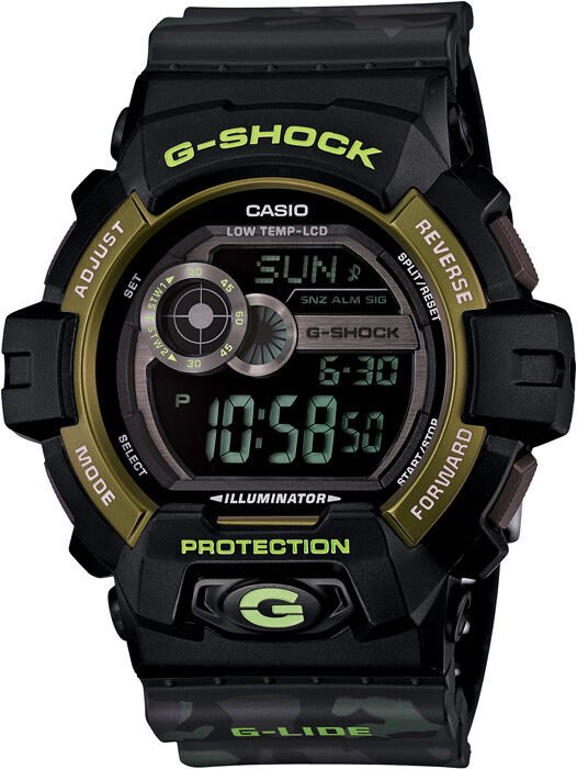 Casio Gls-8900Cm-1Dr G-Shock Erkek Kol Saati
