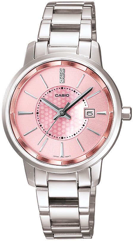 Casio Ltp-1312D-4Adf Analog Kadın Kol Saati