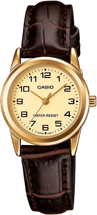 Casio Ltp-V001Gl-9Budf Analog Kadın Kol Saati