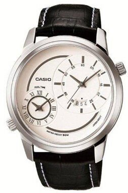 Casio Mtf-109L-7Avdf Analog Digital Erkek Kol Saati