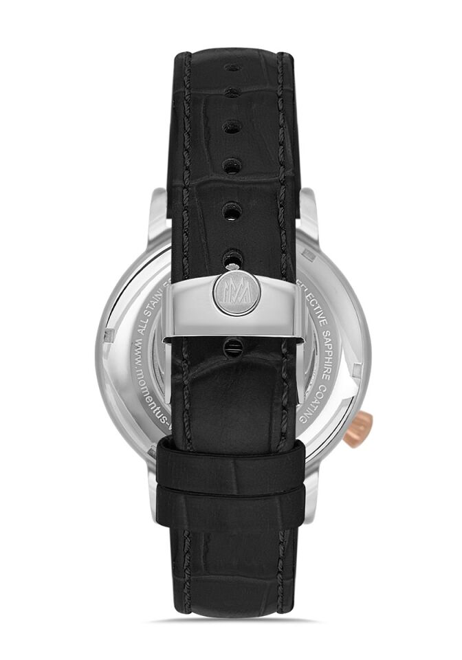 Momentus Men's Mecha Masters TM349T-04BR