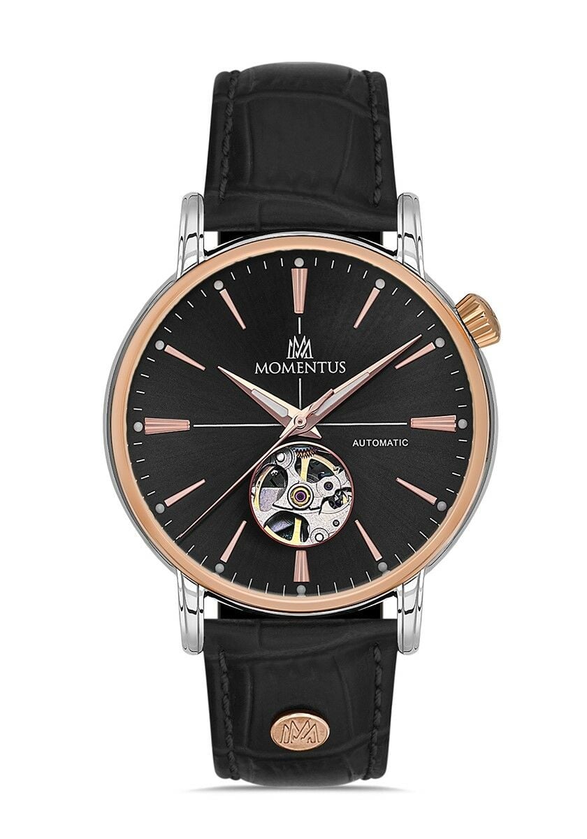 Momentus Men's Mecha Masters TM349T-04BR