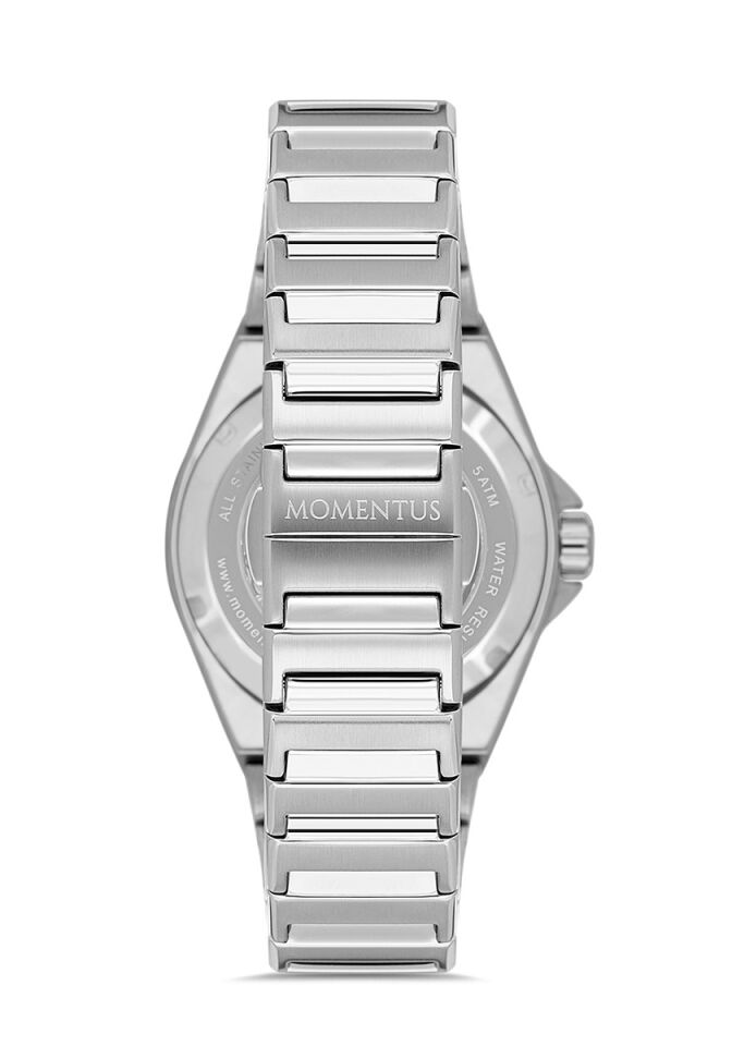 Momentus Mm101S-04Ss Erkek Kol Saati