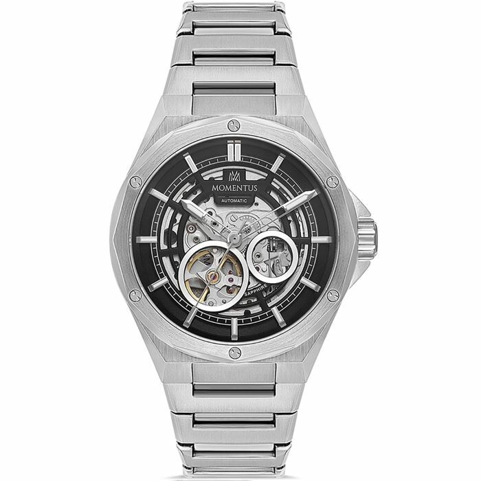 Momentus Mm101S-04Ss Erkek Kol Saati
