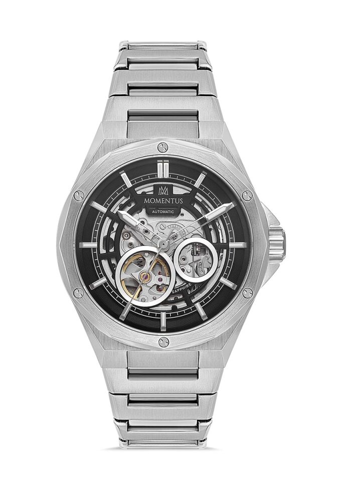 Momentus Mm101S-04Ss Erkek Kol Saati