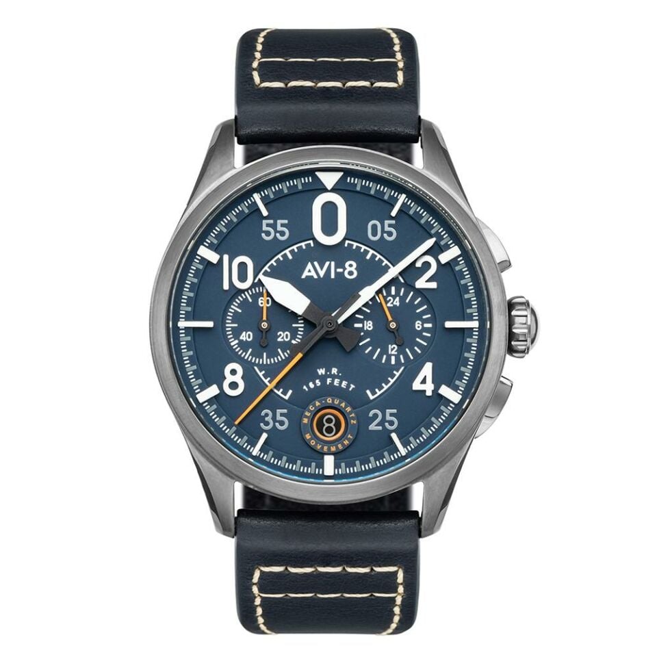 Avı-8 Av-4089-04 Erkek Kol Saati
