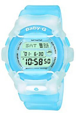 Casio Bg-154-2Vsdr Baby-G Kadın Kol Saati