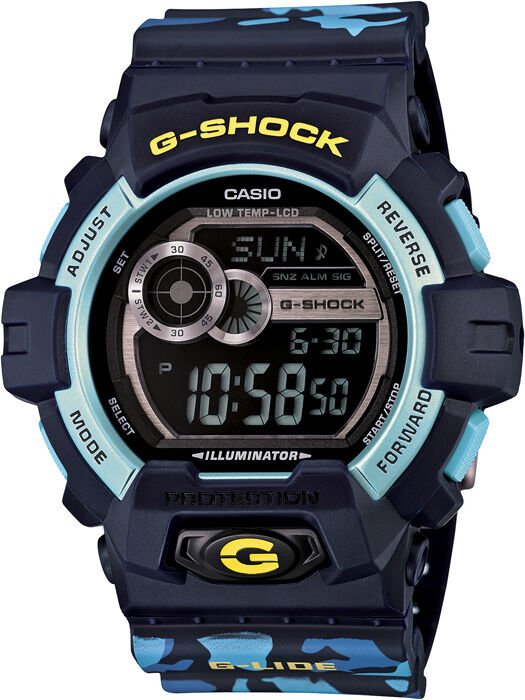 Casio Gls-8900Cm-2Dr G-Shock Erkek Kol Saati