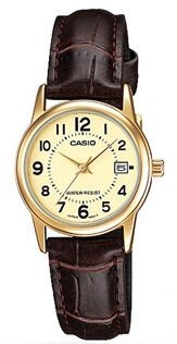 Casio Ltp-V002Gl-9Budf Analog Kadın Kol Saati