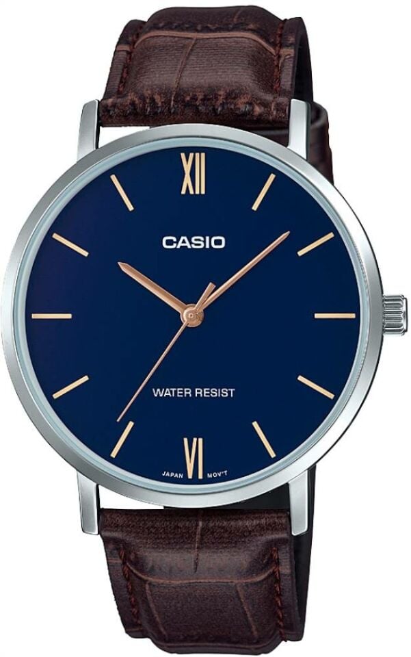 Casio Mtp-Vt01L-2Budf Analog Erkek Kol Saati