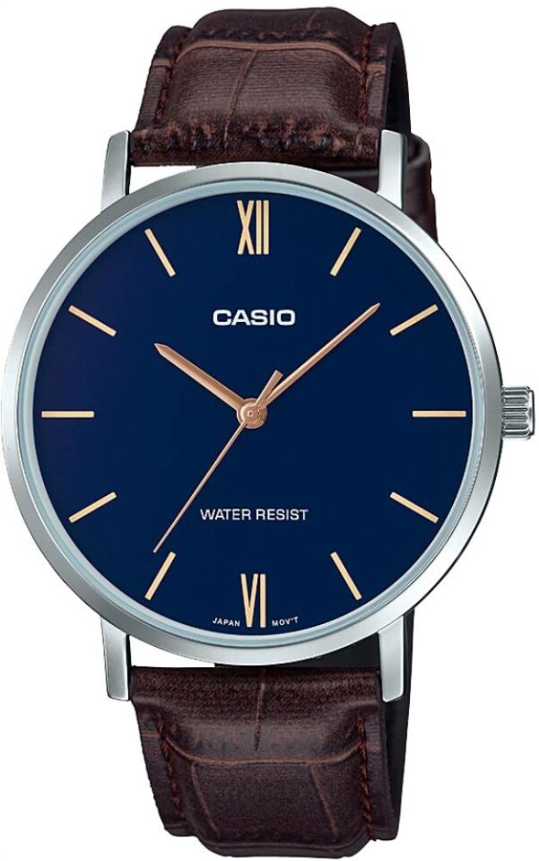 Casio MTP-VT01L-2BUDF Analog Erkek Kol Saati
