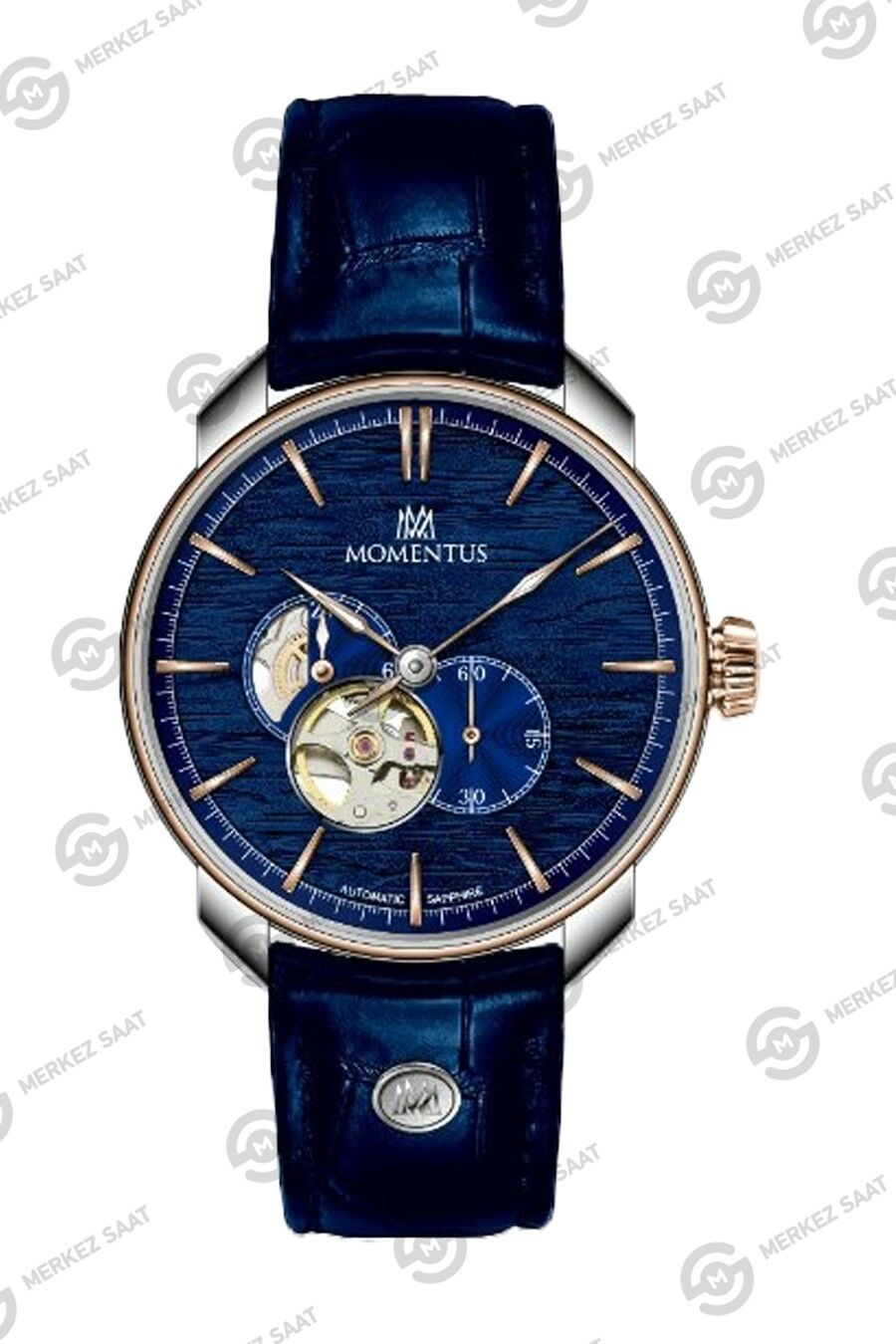 Momentus Men's Mecha Masters MM410T-11NR