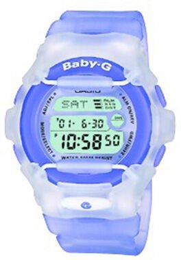 Casio Bg-154-6Vsdr Baby-G Kadın Kol Saati