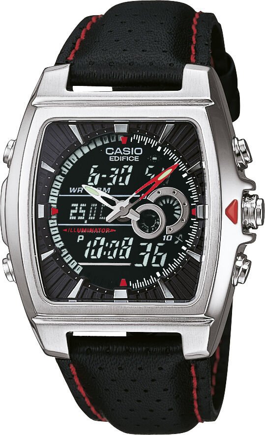 Casio Efa-120L-1A1Vdr Edifice Erkek Kol Saati
