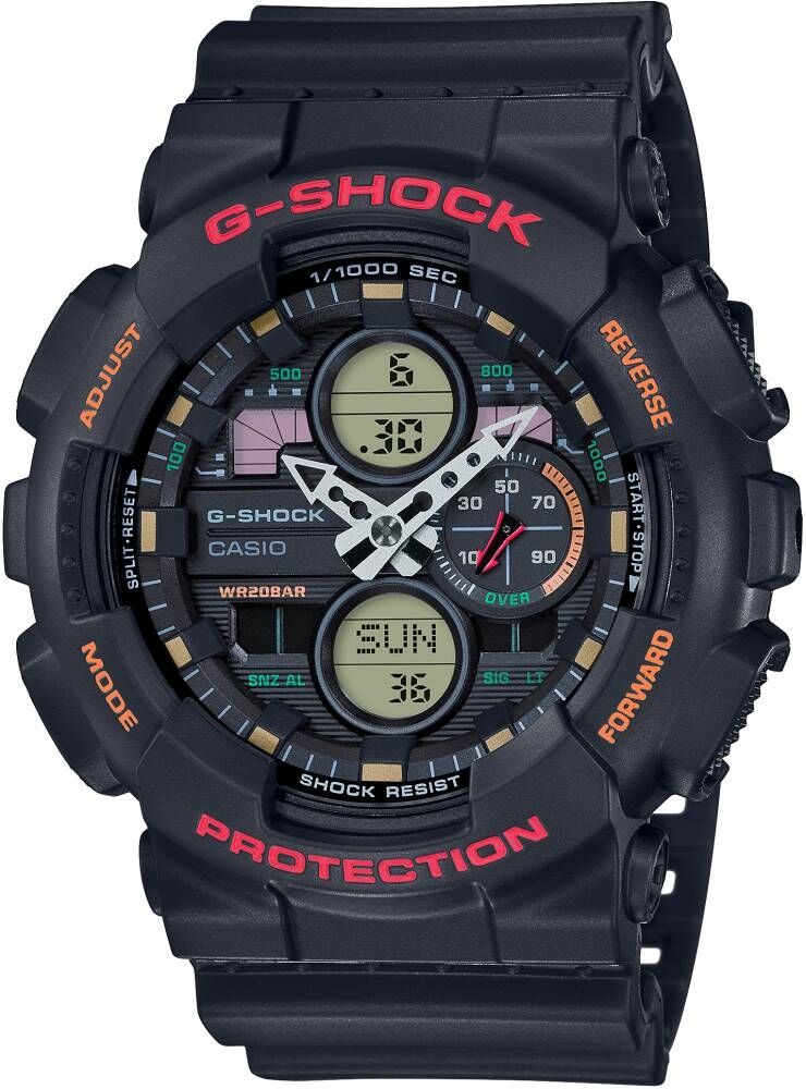 Casio Ga-140-1A4Dr G-Shock Erkek Kol Saati