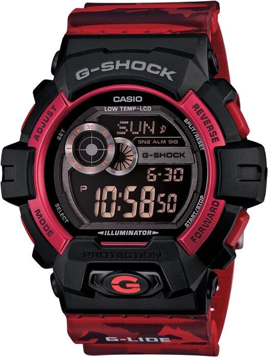 Casio Gls-8900Cm-4Dr G-Shock Erkek Kol Saati